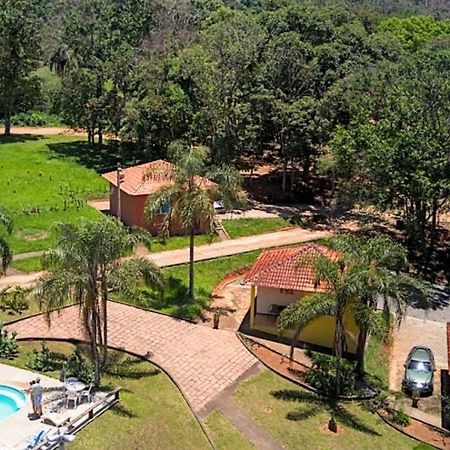 Bangalõ Do Lago Caconde Exterior foto