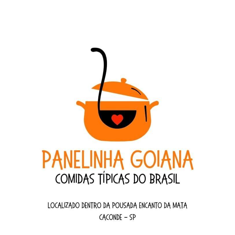 Bangalõ Do Lago Caconde Exterior foto