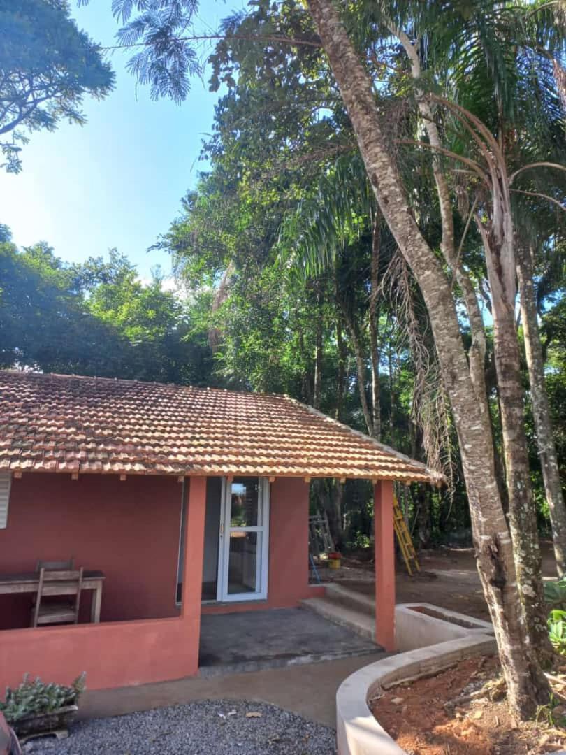 Bangalõ Do Lago Caconde Exterior foto